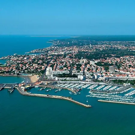 Escapade Marine : T2 Classé 3 ***, Et Port à Pied. Appartamento Royan